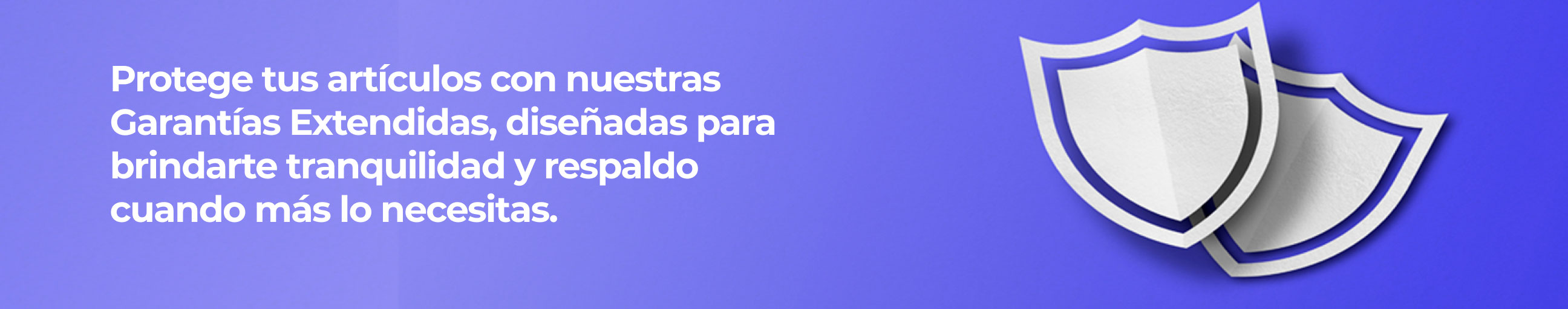 Protege tus artículos